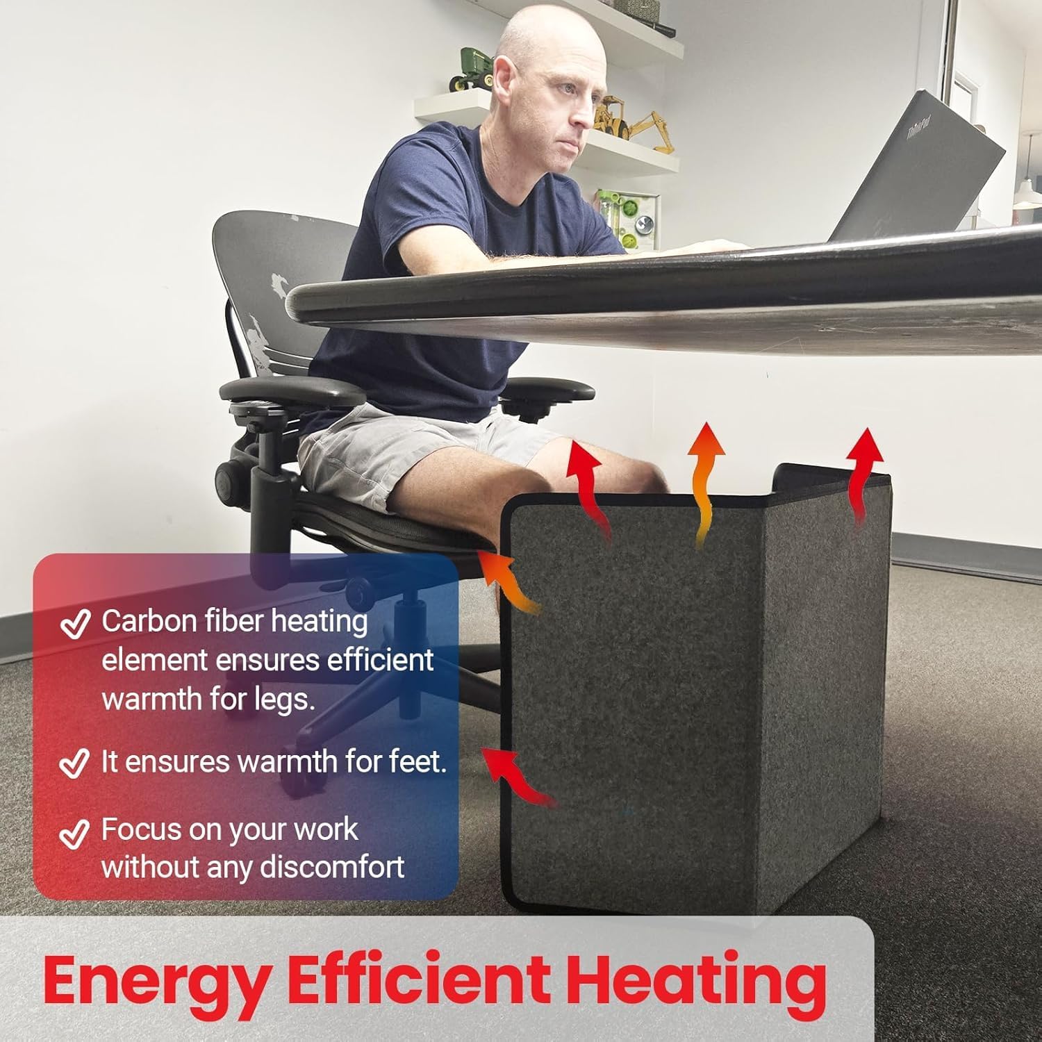 Lavawall Electric Warming Wal