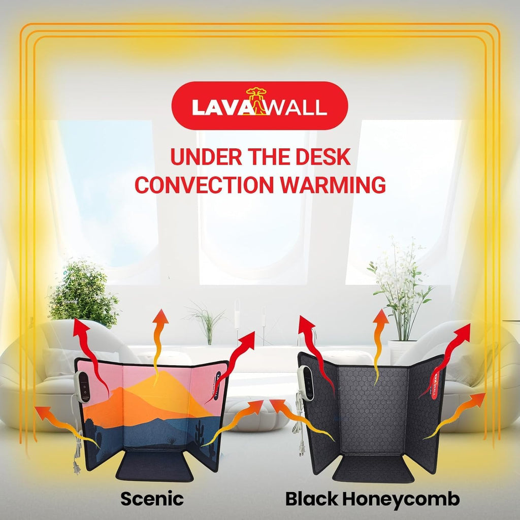 Lavawall Electric Warming Wal