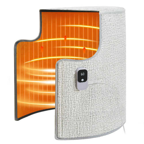 Leg Foot Feet Warmer For Office Home Quiet