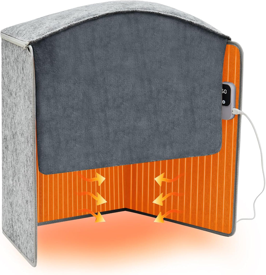 Under Desk Heater Leg Feet Foot Warmer