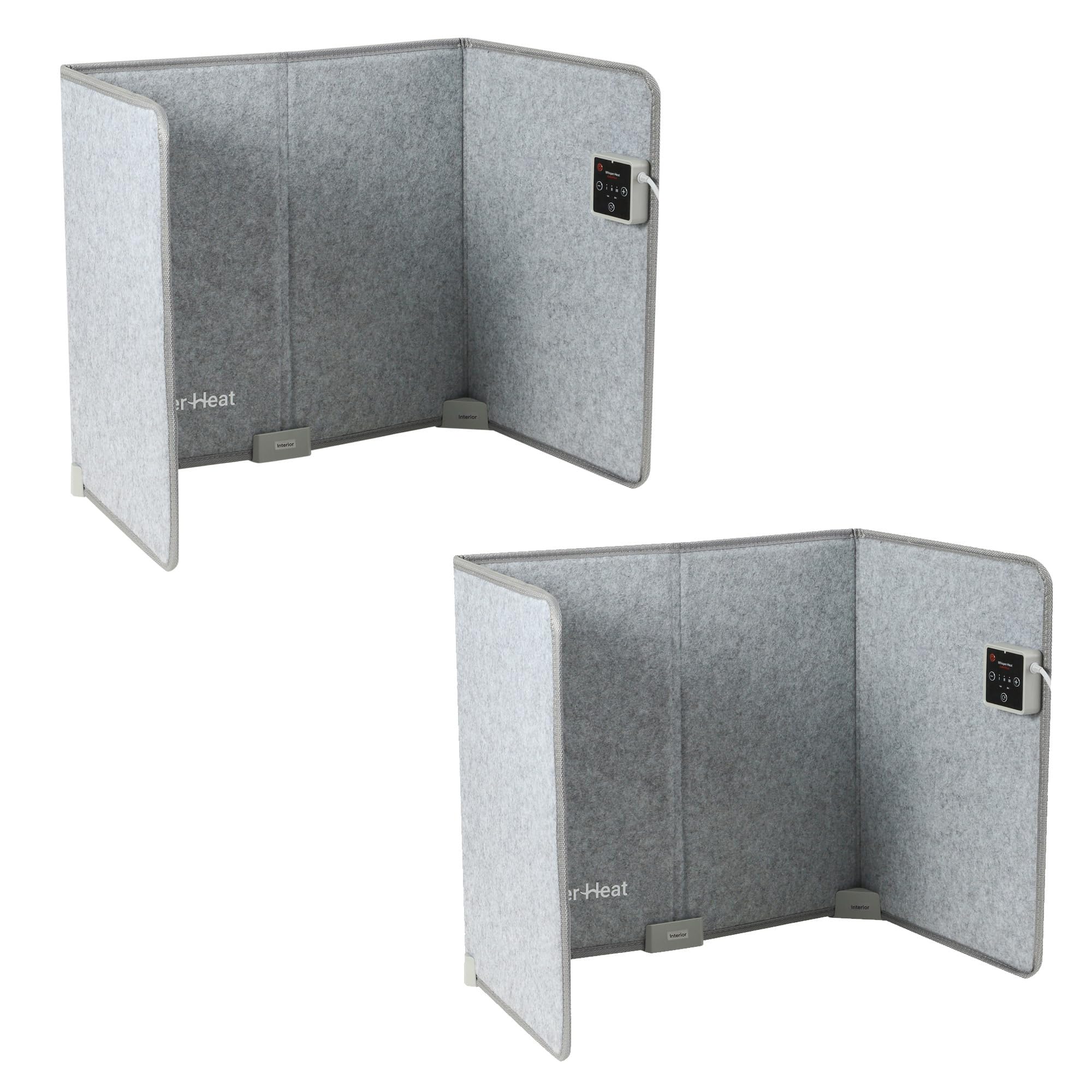 Under Desk Warmer - Silent and Energy Efficient